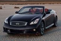 Infiniti Q60 Convertible